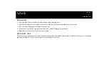 Preview for 5 page of Sony VAIO PCV-E11M Hardware Manual