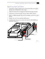 Preview for 33 page of Sony VAIO PCV-E204 Reference Manual