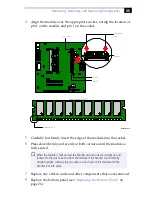 Preview for 43 page of Sony VAIO PCV-E204 Reference Manual