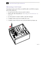 Preview for 48 page of Sony VAIO PCV-E204 Reference Manual