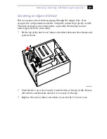 Preview for 49 page of Sony VAIO PCV-E204 Reference Manual