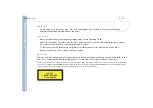 Preview for 5 page of Sony VAIO PCV-LX2 User Manual