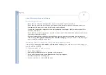 Preview for 58 page of Sony VAIO PCV-LX2 User Manual