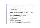 Preview for 6 page of Sony VAIO PCV-RS202 Software Manual