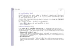 Preview for 83 page of Sony VAIO PCV-RS202 Software Manual