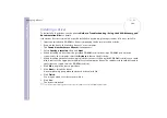 Preview for 141 page of Sony VAIO PCV-RS202 Software Manual