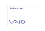 Sony VAIO PCV-RS302 Software Manual preview