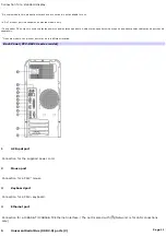 Preview for 11 page of Sony VAIO PCV-RS322X Manual