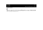 Preview for 28 page of Sony Vaio PCV-RS602 Software Manual