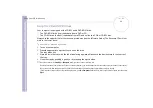 Preview for 26 page of Sony VAIO PCV-RX312 User Manual