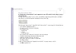 Preview for 36 page of Sony VAIO PCV-RX312 User Manual