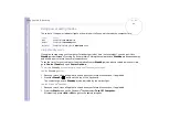 Preview for 42 page of Sony VAIO PCV-RX312 User Manual