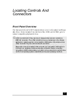 Preview for 7 page of Sony VAIO PCV-RX670 User Manual