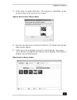 Preview for 21 page of Sony VAIO PCV-RX670 User Manual