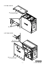 Preview for 5 page of Sony VAIO PCV-RX950 Service Manual