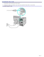 Preview for 22 page of Sony VAIO PCV-RZ40CG User Manual