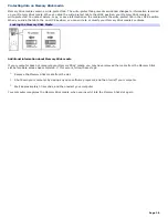 Preview for 28 page of Sony VAIO PCV-RZ40CG User Manual