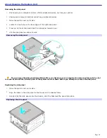 Preview for 36 page of Sony VAIO PCV-RZ40CG User Manual