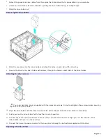 Preview for 43 page of Sony VAIO PCV-RZ40CG User Manual