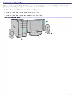 Предварительный просмотр 23 страницы Sony Vaio PCV-RZ40CP User Manual