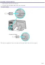 Preview for 33 page of Sony VAIO PCV-RZ55G Manual