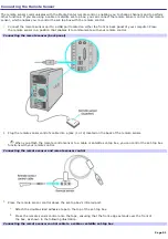 Preview for 51 page of Sony VAIO PCV-RZ55G Manual