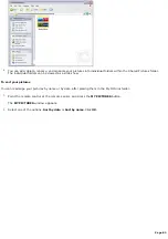 Preview for 83 page of Sony VAIO PCV-RZ55G Manual