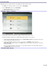 Preview for 158 page of Sony VAIO PCV-RZ55G Manual