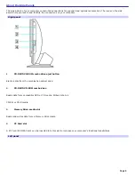 Preview for 8 page of Sony Vaio PCV-V100G User Manual