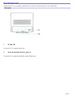 Preview for 11 page of Sony Vaio PCV-V100G User Manual