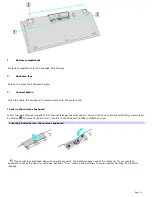 Preview for 13 page of Sony Vaio PCV-V100G User Manual