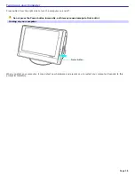 Preview for 28 page of Sony Vaio PCV-V100G User Manual