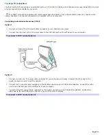 Preview for 34 page of Sony Vaio PCV-V100G User Manual