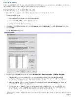 Preview for 41 page of Sony Vaio PCV-V100G User Manual