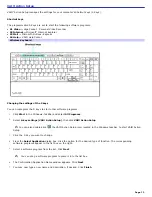 Preview for 73 page of Sony Vaio PCV-V100G User Manual