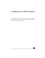 Preview for 7 page of Sony VAIO PCV-W10 User Manual