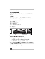 Preview for 10 page of Sony VAIO PCV-W10 User Manual