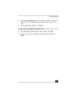 Предварительный просмотр 11 страницы Sony VAIO PCV-W10 User Manual