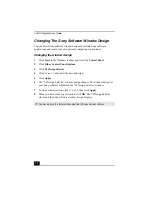 Preview for 12 page of Sony VAIO PCV-W10 User Manual