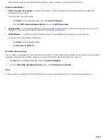 Preview for 4 page of Sony Vaio PCV-W600G User Manual