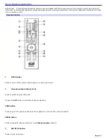 Preview for 13 page of Sony Vaio PCV-W600G User Manual