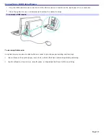 Preview for 18 page of Sony Vaio PCV-W600G User Manual