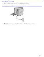 Preview for 20 page of Sony Vaio PCV-W600G User Manual