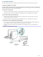 Preview for 31 page of Sony Vaio PCV-W600G User Manual