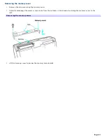 Preview for 81 page of Sony Vaio PCV-W600G User Manual