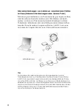 Предварительный просмотр 54 страницы Sony Vaio PCWA-C300S Operating Instructions Manual