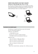 Предварительный просмотр 55 страницы Sony Vaio PCWA-C300S Operating Instructions Manual