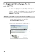 Предварительный просмотр 64 страницы Sony Vaio PCWA-C300S Operating Instructions Manual