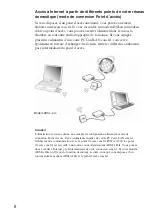 Предварительный просмотр 103 страницы Sony Vaio PCWA-C300S Operating Instructions Manual