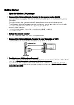 Preview for 2 page of Sony VAIO PCWA-DE30 Installation Manual